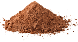 poudre de cacao - Chocolaterie Berton