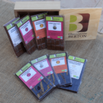 Coffret bois fruitées - Chocolaterie Berton