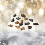 Friture de Noël en chocolat – Bio