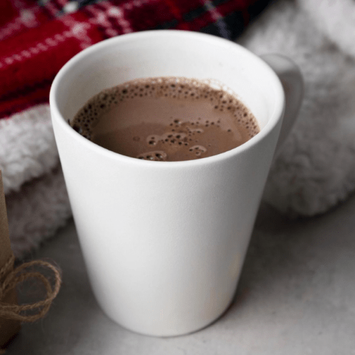 Lot spécial chocolat chaud