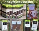 Offre lot monodiète - Chocolaterie Berton