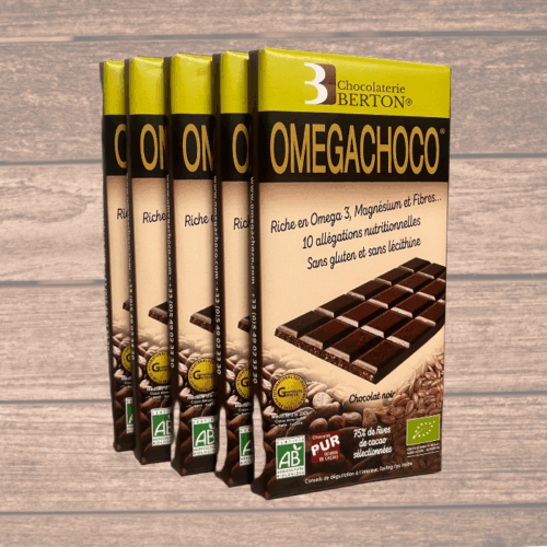 Omegachoco ® - Bio