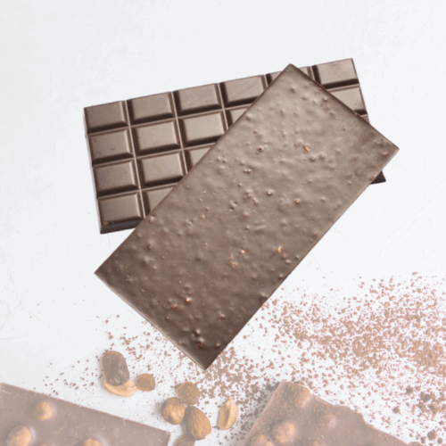 noir amandes