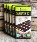 Offre de bienvenue omegachoco - Chocolaterie Berton