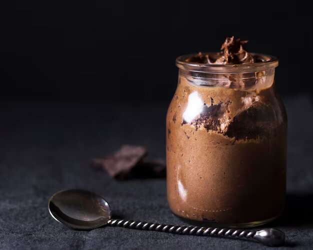 Recette mousse au chocolat