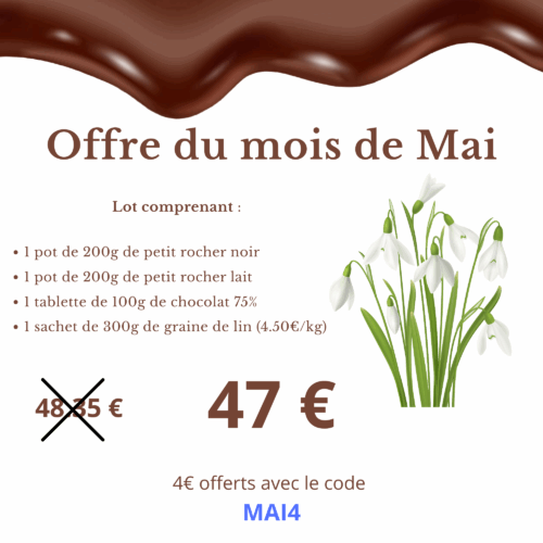 Offre du mois de Mai 2025 (1)