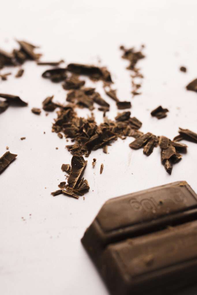 que contient le chocolat