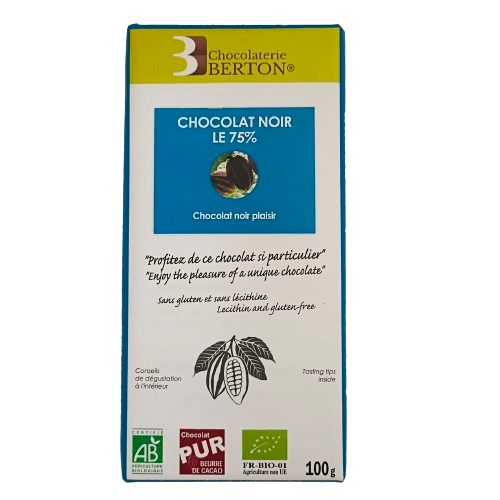 Le 75% sans fond