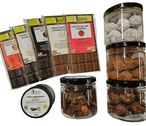 Coffret cadeau Noël et Nouvel An 2026