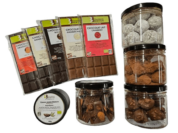 Coffret cadeau Noël et Nouvel An 2026