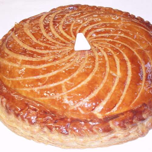 Galettes des rois