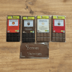 Lot n°2 - 5 tablettes - Bonnes vacances !